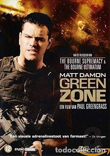 Cine: Green Zone- 5050582761115