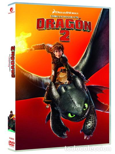 Cine: C&oacute;mo entrenar a tu drag&oacute;n 2- 8414533118651