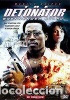 Cine: The Detonator- 4030521705739
