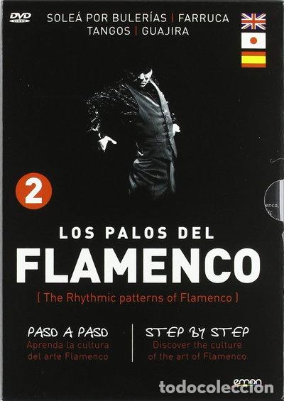 Cine: Los palos del flamenco 2- 8435153660573