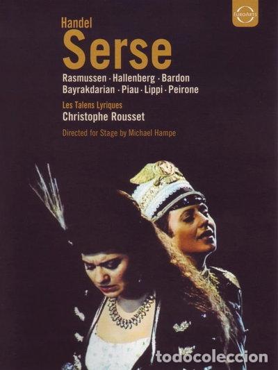 Cine: Serse- 0880242537980