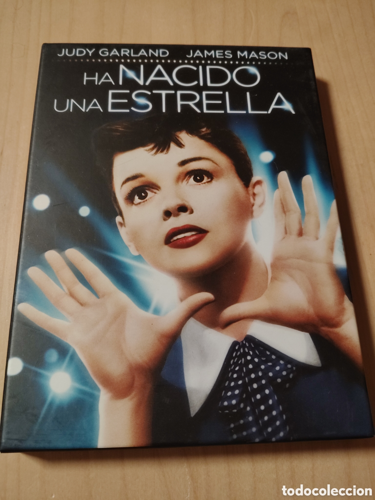 Cine: RD159 ha nacido una estrella DVD SEGUNDAMANO