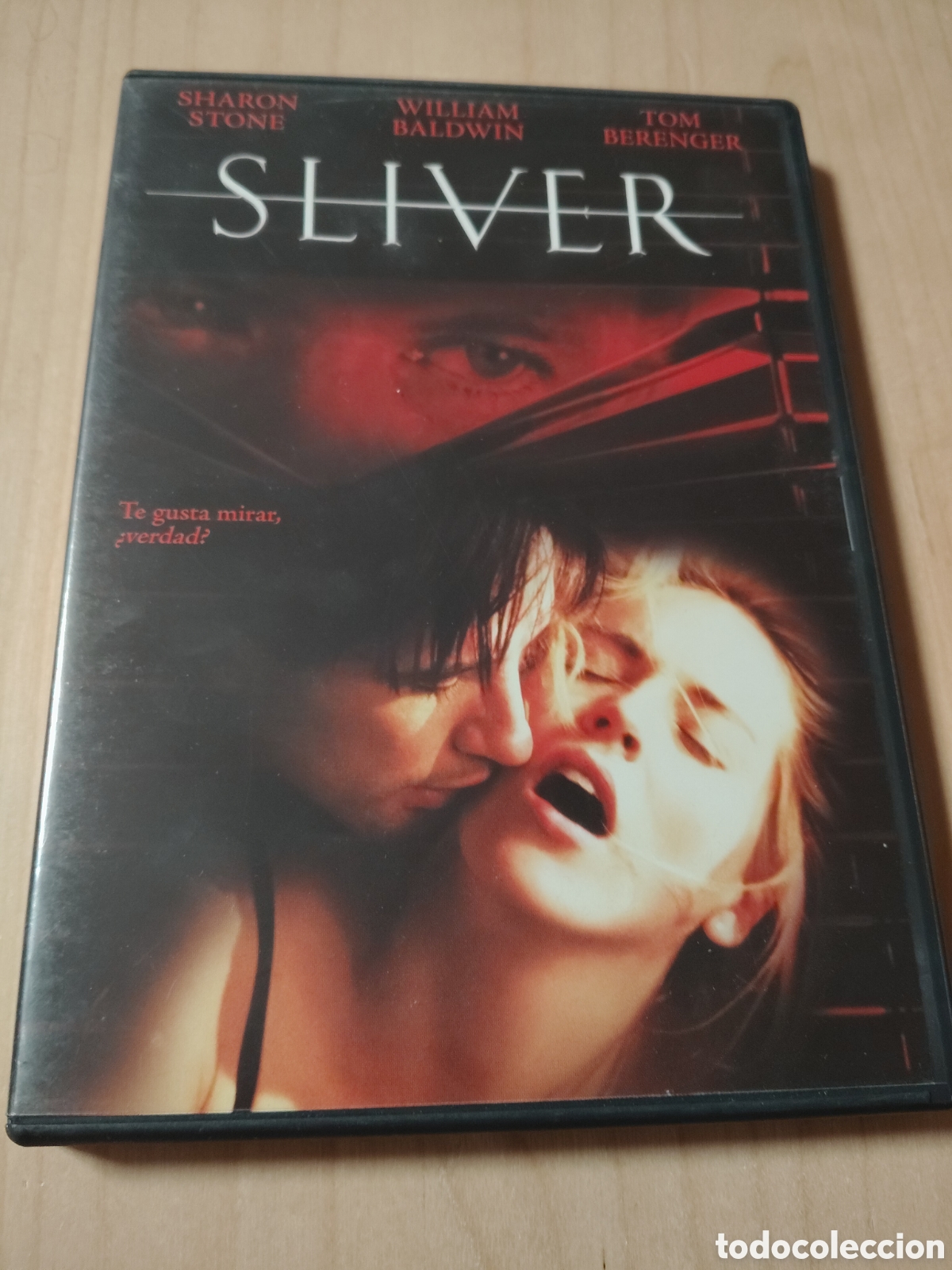 Cine: RD159 sliver DVD SEGUNDAMANO