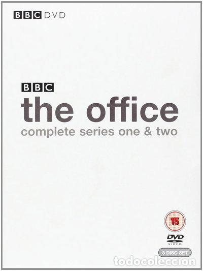 Cine: The Office Series 1 and 2- 5014503151423