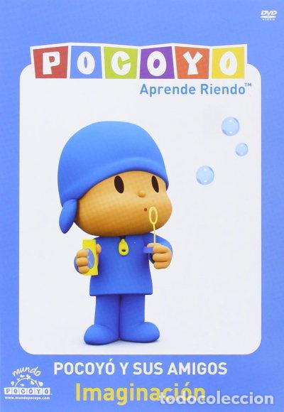 Cine: Pocoyo Y Sus Amigos: Imaginaci&oacute;n- 8420266962843