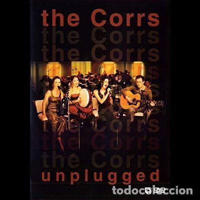 Cine: The Corrs Unplugged- 0085365311626