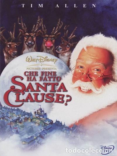 Cine: Che fine ha fatto Santa Clause?- 8007038052294