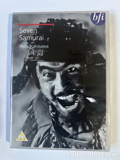 Cine: Seven Samurai- 5035673005019