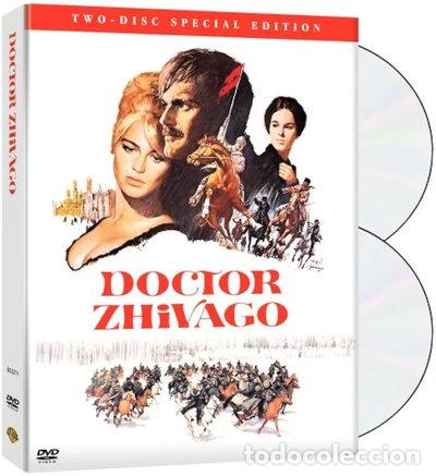 Cine: Doctor Zhivago- 5051893006414