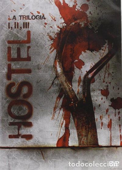 Cine: Pack Hostel 1-3- 8414533080675
