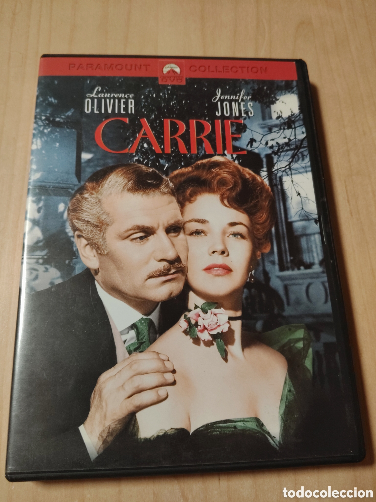 Cine: RD159 Carrie DVD SEGUNDAMANO
