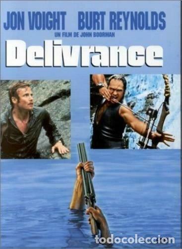Cine: Deliverance- 7321950154456