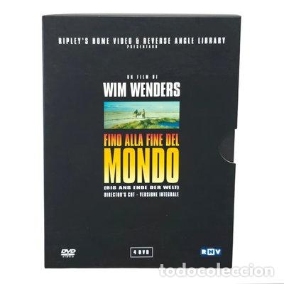 Cine: Fino alla fine del mondo- 8032134029277