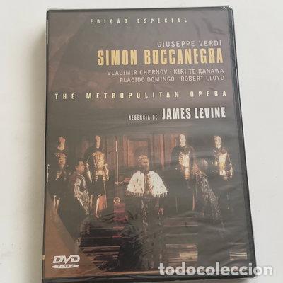 Cine: Simon Boccanegra- 9771519831195