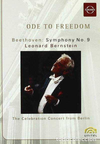 Cine: Ode to Freedom- Beethoven: Symphony No. 9- 0880242720382