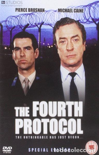 Cine: The Fourth Protocol- 5037115247032