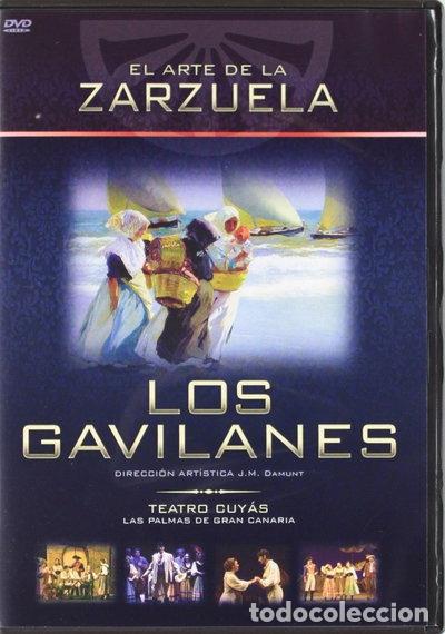 Cine: Los Gavilanes- 8436022295025