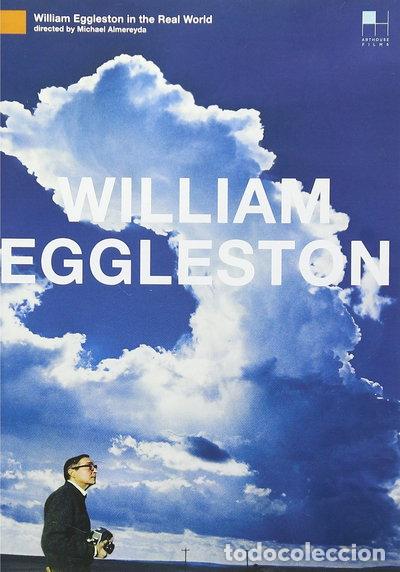 Cine: William Eggleston in the Real World- 0660200312824