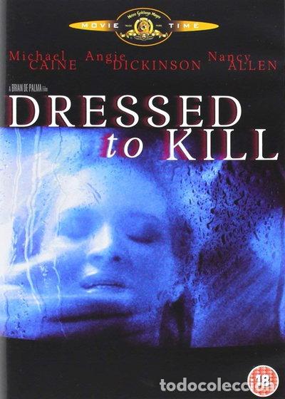 Cine: Dressed to Kill- 5050070007879