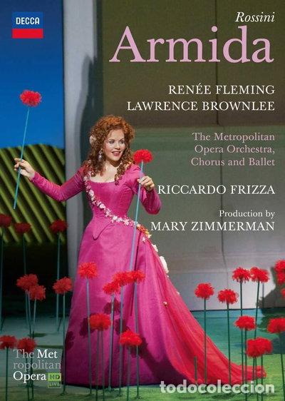 Cine: Rossini: Armida- 0044007434161
