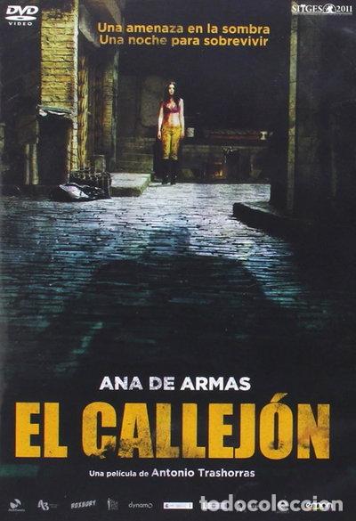 Cine: El Callej&oacute;n- 8435153735653