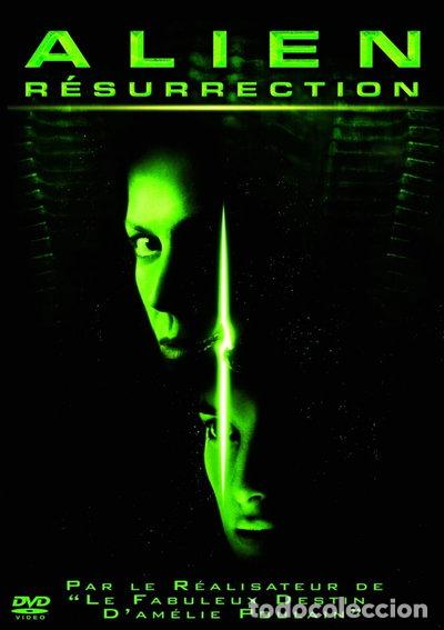 Cine: Alien: La r&eacute;surrection- 3344428015633