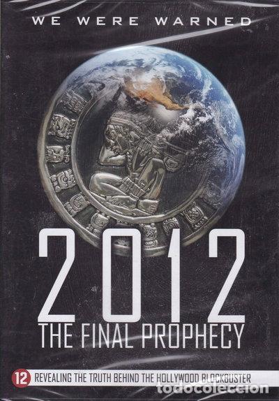 Cine: 2012: The Final Prophecy- 8715664073490