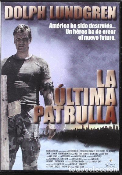 Cine: La Ultima Patrulla- 8420018821145