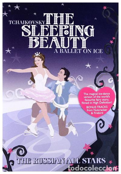 Cine: The Sleeping Beauty: A Ballet on Ice- 0044007431399