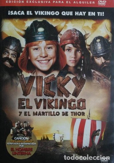 Cine: Vicky El Vikingo y el Martillo de Thor- 8435175959761