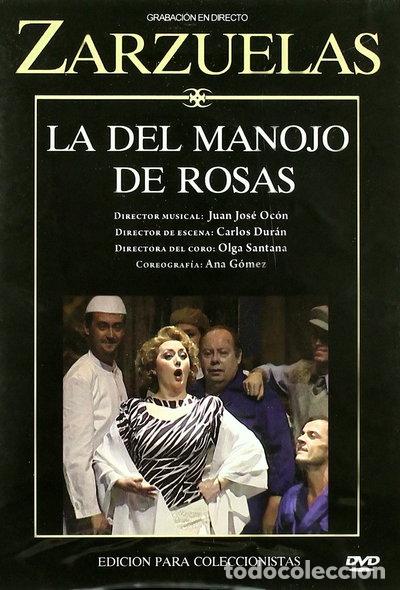 Cine: La Del Manojo de Rosas- 8437009712054