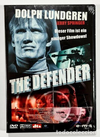 Cine: The Defender- 4020974161565