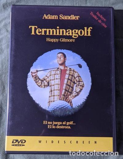 Cine: Terminagolf- 8414533002622