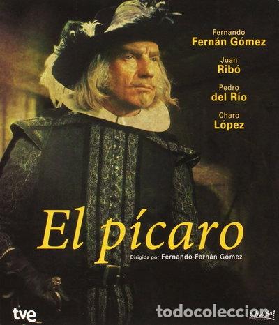 Cine: El p&iacute;caro- 8421394538115