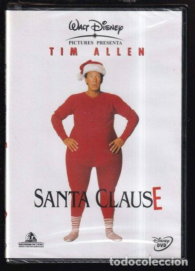 Cine: Santa Clause- 8007038051310