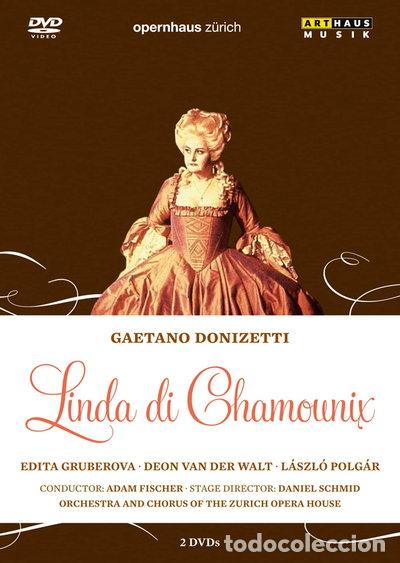 Cine: Linda di Chamounix- 0807280733792