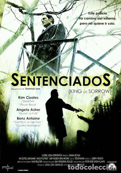 Cine: Sentenciados- 8414906835659