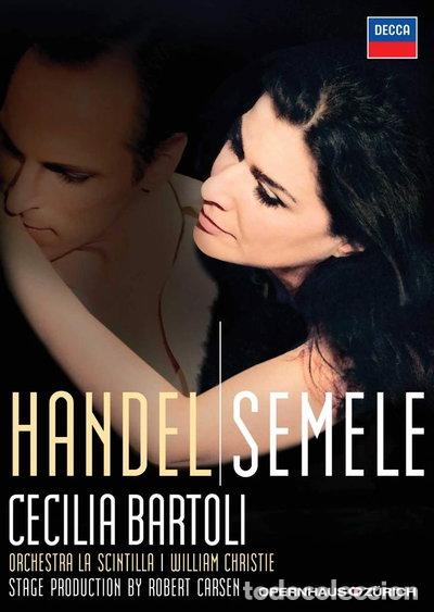 Cine: Handel: Semele- 0044007433232