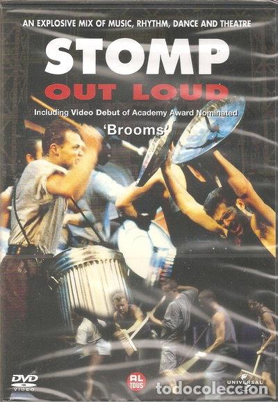 Cine: Stomp Out Loud- 0044005943627