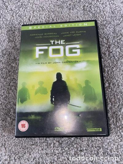 Cine: The Fog- 5060049140742