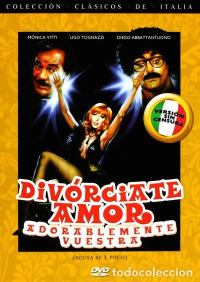 Cine: Div&oacute;rciate amor. Adorablemente vuestra- 8430526116282
