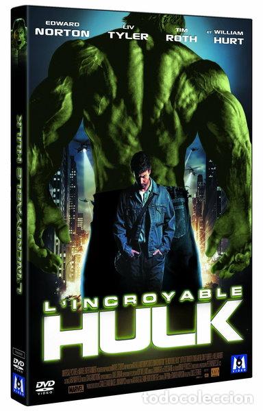 Cine: L'Incroyable Hulk- 3475001014436