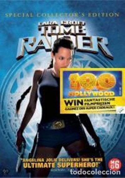 Cine: Lara Croft Tomb Raider- 8714865556122
