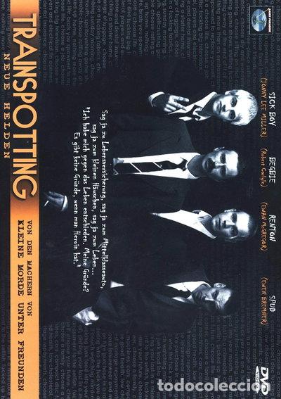 Cine: Trainspotting - Neue Helden- 4012019977385