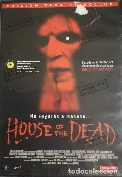 Cine: House of the Dead- 8420172037710