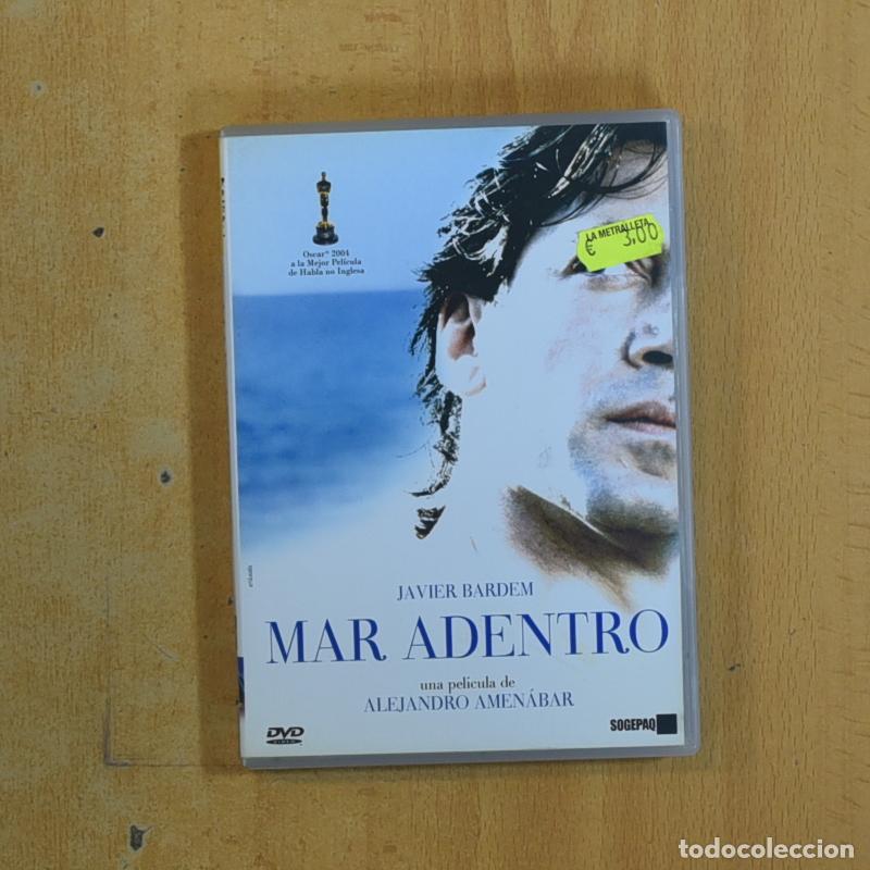 Cine: MAR ADENTRO - DVD - Ampl&iacute;a tu colecci&oacute;n