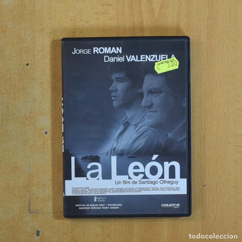 Cine: LA LEON - DVD - &iexcl;Precios ajustados, revisa mi tienda!
