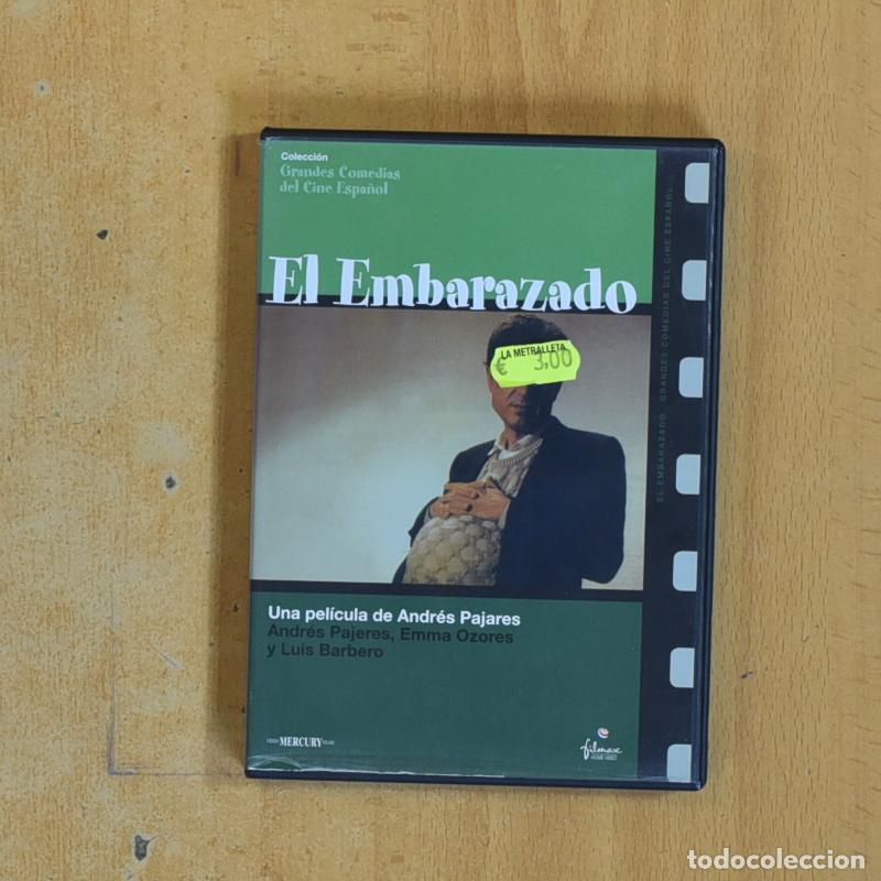 Cine: EL EMBARAZADO - DVD - &iexcl;Consulta mis otros art&iacute;culos!