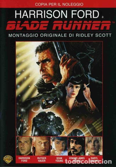 Cine: Blade Runner: Director's Cut- 7321955129053