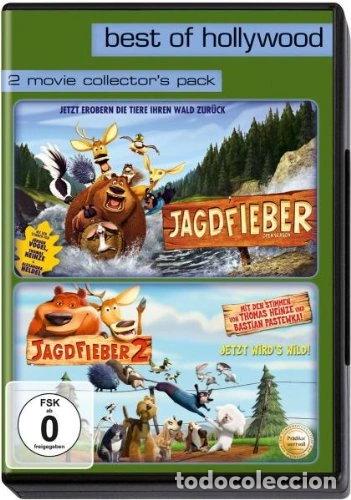 Cine: Best of Hollywood - Jagdfieber / Jagdfieber 2- 4030521719132